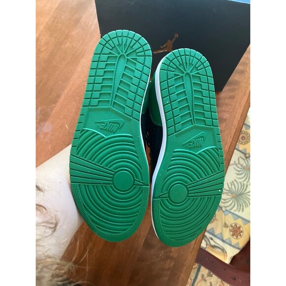 Air Jordan Access Retro High AR3762-013 “Black Aloe Verde” Men’s Size 8.5 – NEW - Picture 3 of 6